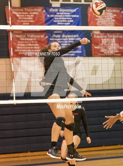 Thumbnail 3 in Westlake vs Lake Travis (Fraulein VolleyFest 2017) photogallery.