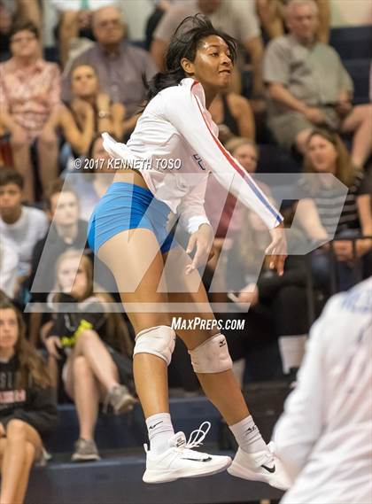 Thumbnail 1 in Westlake vs Lake Travis (Fraulein VolleyFest 2017) photogallery.
