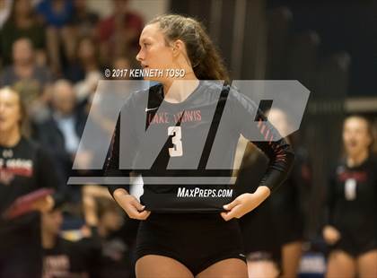 Thumbnail 1 in Westlake vs Lake Travis (Fraulein VolleyFest 2017) photogallery.