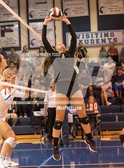 Thumbnail 1 in Westlake vs Lake Travis (Fraulein VolleyFest 2017) photogallery.