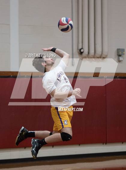 Thumbnail 1 in St. John's vs Kinkaid photogallery.