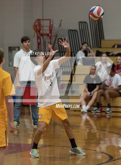 Thumbnail 1 in St. John's vs Kinkaid photogallery.