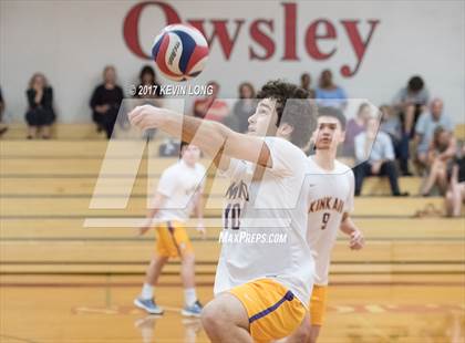 Thumbnail 3 in St. John's vs Kinkaid photogallery.