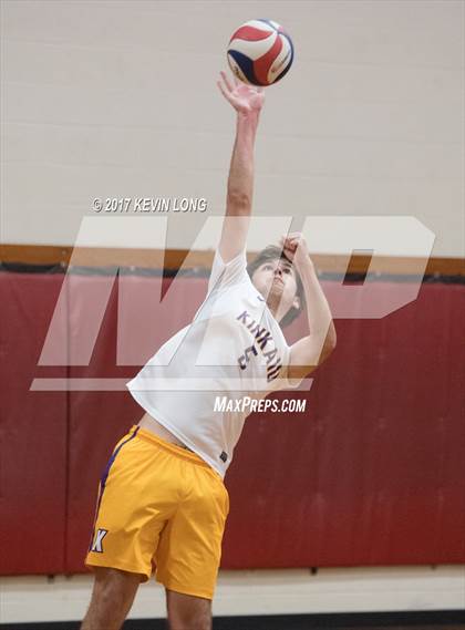 Thumbnail 2 in St. John's vs Kinkaid photogallery.