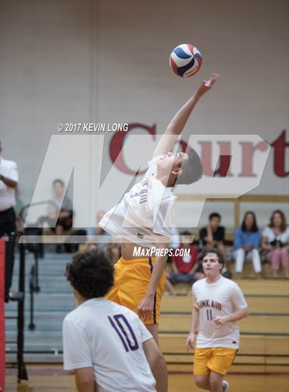 Thumbnail 3 in St. John's vs Kinkaid photogallery.
