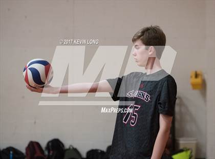 Thumbnail 3 in St. John's vs Kinkaid photogallery.