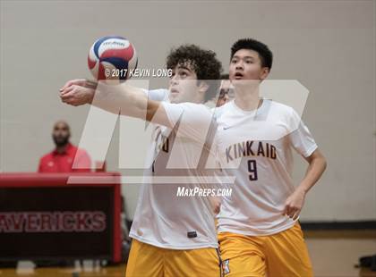 Thumbnail 2 in St. John's vs Kinkaid photogallery.