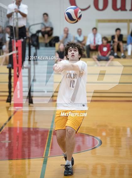 Thumbnail 2 in St. John's vs Kinkaid photogallery.
