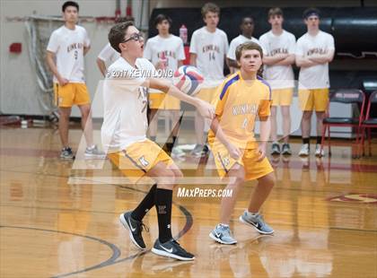Thumbnail 3 in St. John's vs Kinkaid photogallery.