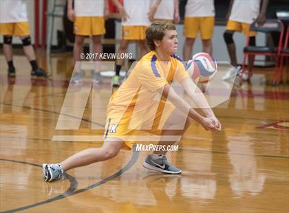 Thumbnail 3 in St. John's vs Kinkaid photogallery.