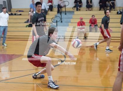 Thumbnail 1 in St. John's vs Kinkaid photogallery.