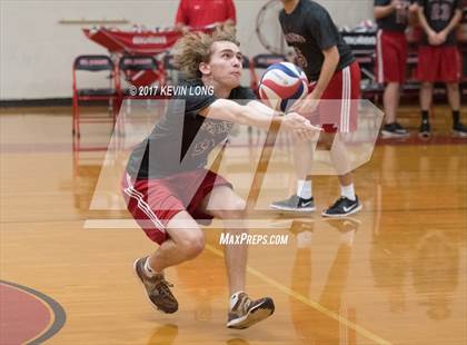 Thumbnail 3 in St. John's vs Kinkaid photogallery.