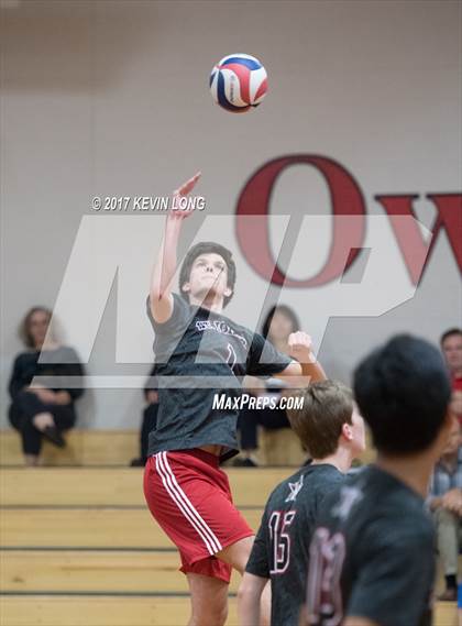Thumbnail 2 in St. John's vs Kinkaid photogallery.