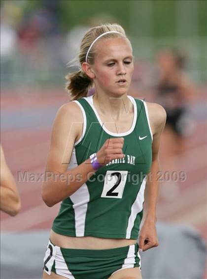 Thumbnail 3 in CIF State Championships (Girls 1600) photogallery.