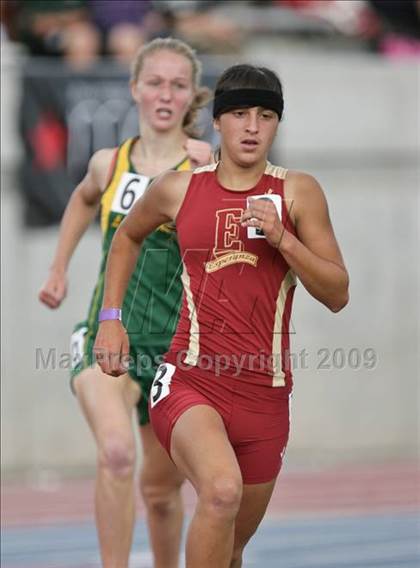 Thumbnail 3 in CIF State Championships (Girls 1600) photogallery.