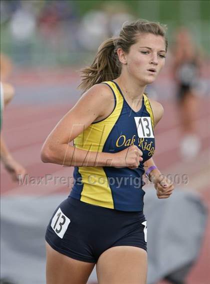 Thumbnail 1 in CIF State Championships (Girls 1600) photogallery.