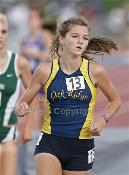 Thumbnail 2 in CIF State Championships (Girls 1600) photogallery.