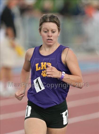 Thumbnail 1 in CIF State Championships (Girls 1600) photogallery.