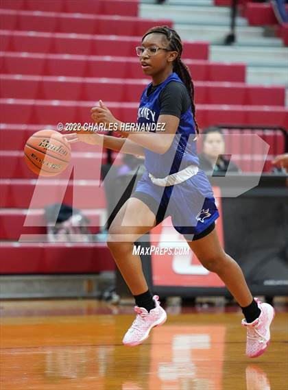 Thumbnail 1 in North Shore vs Dekaney (Langham Creek Shootout) photogallery.