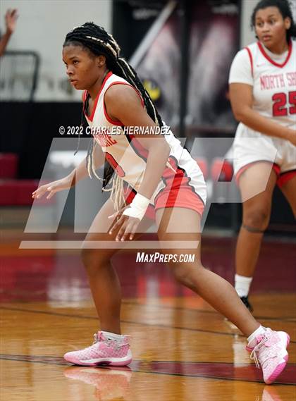 Thumbnail 3 in North Shore vs Dekaney (Langham Creek Shootout) photogallery.