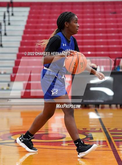Thumbnail 2 in North Shore vs Dekaney (Langham Creek Shootout) photogallery.
