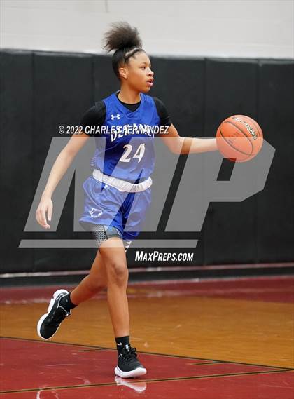 Thumbnail 2 in North Shore vs Dekaney (Langham Creek Shootout) photogallery.