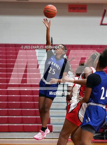 Thumbnail 1 in North Shore vs Dekaney (Langham Creek Shootout) photogallery.