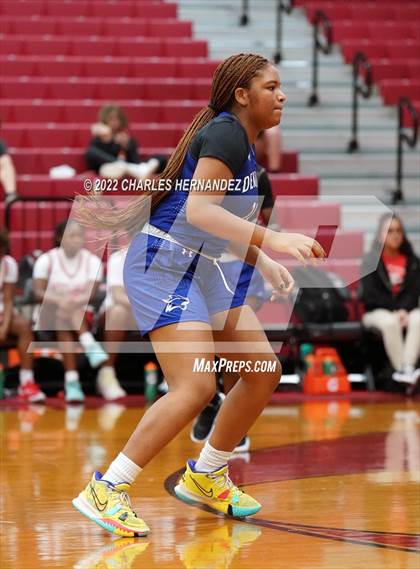 Thumbnail 2 in North Shore vs Dekaney (Langham Creek Shootout) photogallery.