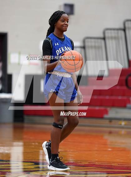 Thumbnail 3 in North Shore vs Dekaney (Langham Creek Shootout) photogallery.