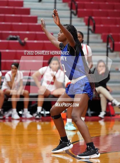 Thumbnail 1 in North Shore vs Dekaney (Langham Creek Shootout) photogallery.