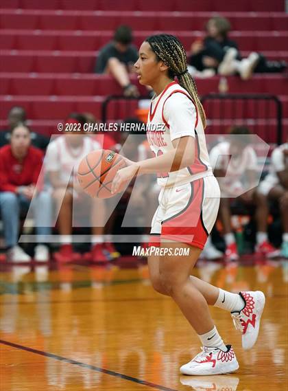 Thumbnail 3 in North Shore vs Dekaney (Langham Creek Shootout) photogallery.