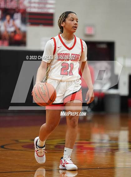 Thumbnail 3 in North Shore vs Dekaney (Langham Creek Shootout) photogallery.