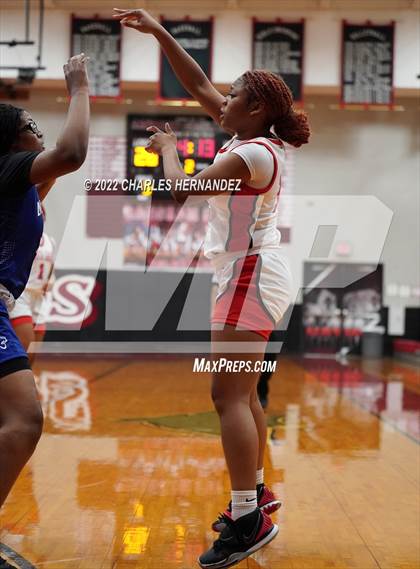 Thumbnail 2 in North Shore vs Dekaney (Langham Creek Shootout) photogallery.