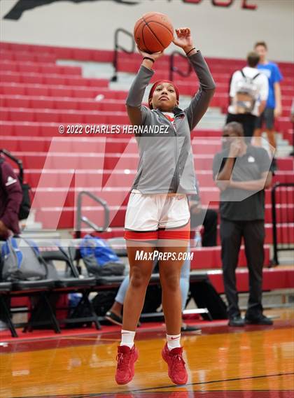 Thumbnail 3 in North Shore vs Dekaney (Langham Creek Shootout) photogallery.