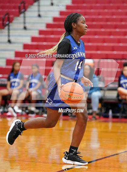 Thumbnail 1 in North Shore vs Dekaney (Langham Creek Shootout) photogallery.