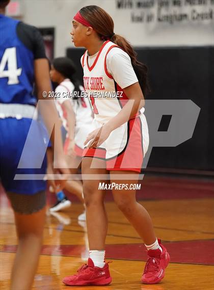 Thumbnail 1 in North Shore vs Dekaney (Langham Creek Shootout) photogallery.