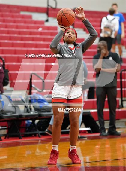 Thumbnail 2 in North Shore vs Dekaney (Langham Creek Shootout) photogallery.
