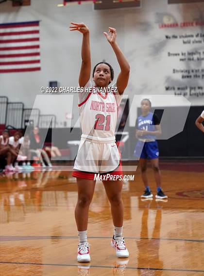 Thumbnail 2 in North Shore vs Dekaney (Langham Creek Shootout) photogallery.
