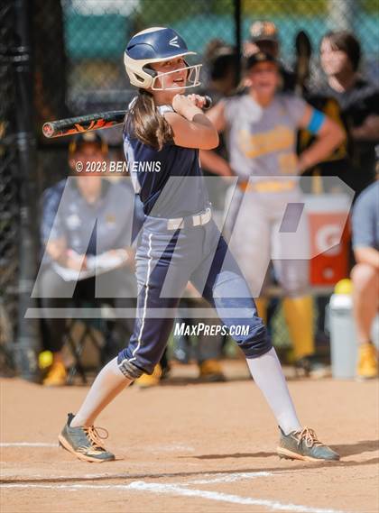 Thumbnail 1 in Harris County vs Cambridge (GHSA 5A State Tournament) photogallery.