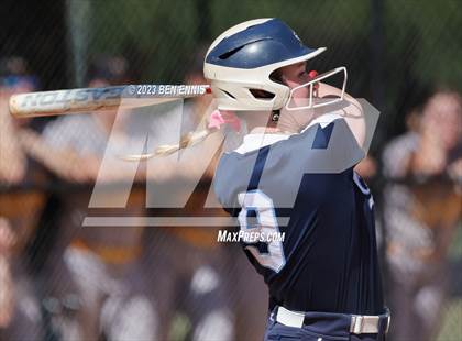 Thumbnail 1 in Harris County vs Cambridge (GHSA 5A State Tournament) photogallery.