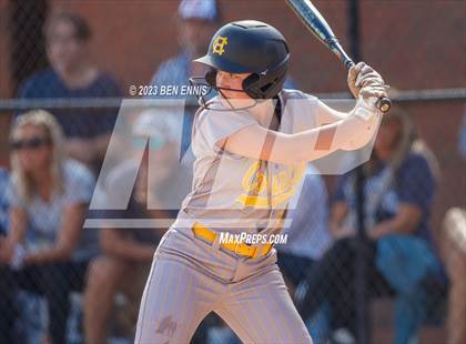 Thumbnail 3 in Harris County vs Cambridge (GHSA 5A State Tournament) photogallery.