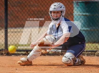 Thumbnail 2 in Harris County vs Cambridge (GHSA 5A State Tournament) photogallery.