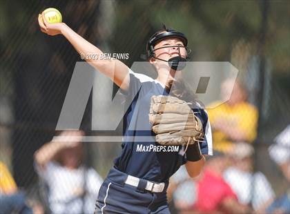 Thumbnail 2 in Harris County vs Cambridge (GHSA 5A State Tournament) photogallery.