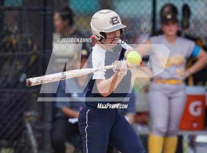 Thumbnail 1 in Harris County vs Cambridge (GHSA 5A State Tournament) photogallery.