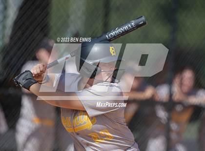 Thumbnail 2 in Harris County vs Cambridge (GHSA 5A State Tournament) photogallery.