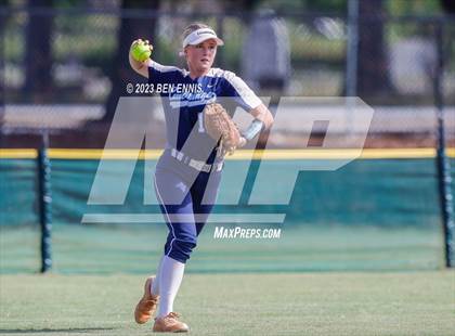 Thumbnail 2 in Harris County vs Cambridge (GHSA 5A State Tournament) photogallery.