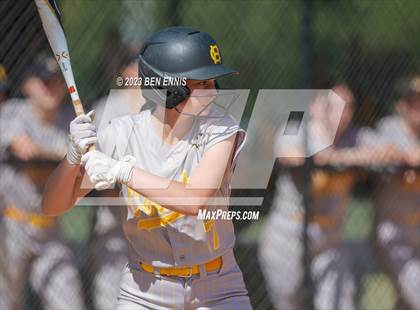 Thumbnail 3 in Harris County vs Cambridge (GHSA 5A State Tournament) photogallery.