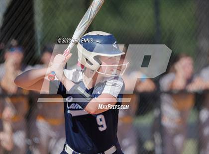 Thumbnail 1 in Harris County vs Cambridge (GHSA 5A State Tournament) photogallery.