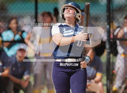 Thumbnail 3 in Harris County vs Cambridge (GHSA 5A State Tournament) photogallery.