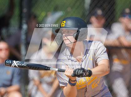 Thumbnail 3 in Harris County vs Cambridge (GHSA 5A State Tournament) photogallery.